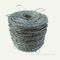 2 point Galvanized Barbed Wire
